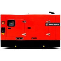 Дизельний генератор HIMOINSA HYW-20 T5 відкритого типу