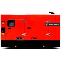 Електрогенератор дизельний 30 кВт HIMOINSA HYW-35 T5 відкритого типу