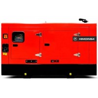 Генератор дизельний HIMOINSA HYW-45 T5 відкритого типу