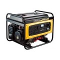 Бензогенератор 5 кВт KIPOR KGE6500E3 відкритого типу