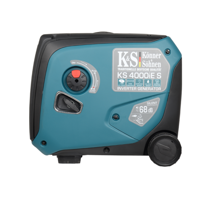 Інверторний генератор Konner&Sohnen KS 4000iE S