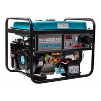 Електростанція бензинова 8 кВтKÖNNER&SÖHNEN KS 10000E ATS відкритого типу