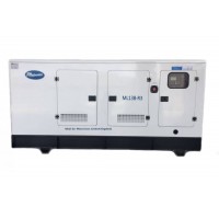 Дизельний генератор Malcomson ML138-R3