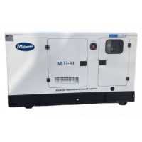 Дизельний генератор Malcomson ML33-R3
