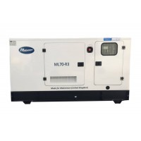 Дизельний генератор Malcomson ML70-R3