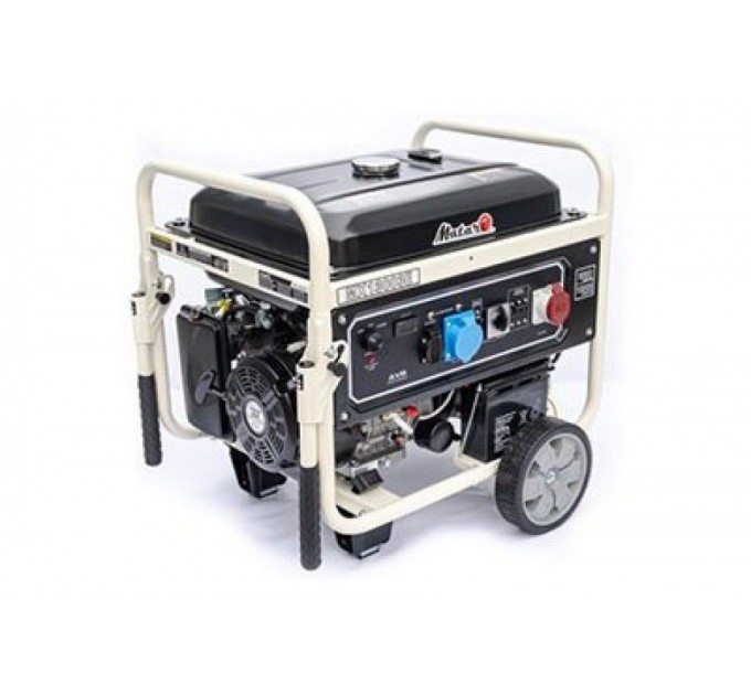 Бензиновий генератор Matari MX13003E