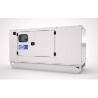 Дизельна електростанція FG WILSON P165-5 відкритого типу