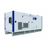 Дизельна електростанція FG WILSON P450-1 відкритого типу