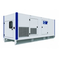 Дизельна електростанція FG WILSON P700-1 відкритого типу