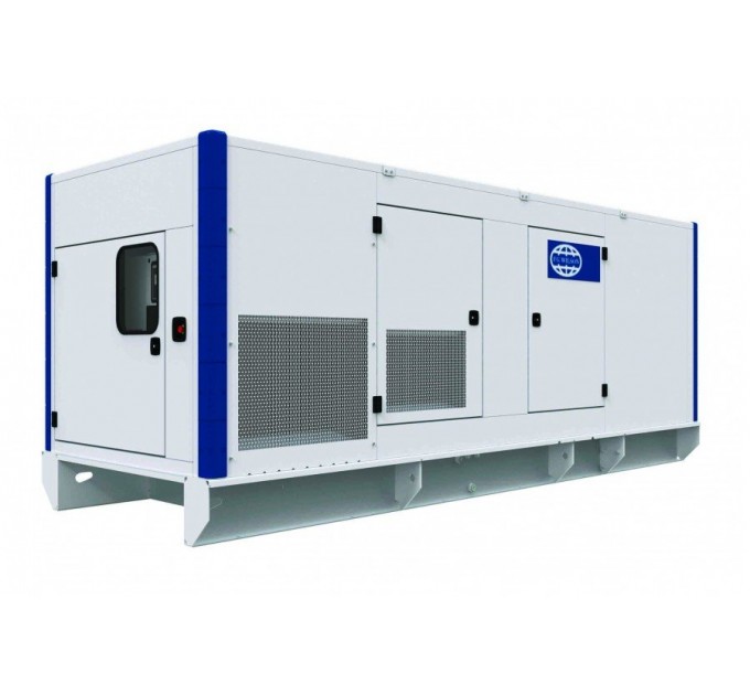 Дизельна електростанція FG WILSON P700-1 відкритого типу