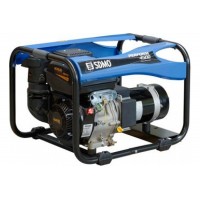 Генератор бензиновий 4 кВт SDMO PERFORM 4500 відкритого типу