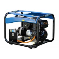 Генератор газовий 4 кВт SDMO PERFORM 4500 GAZ відкритого типу