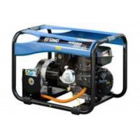 Газовий електрогенератор 5,8 кВт SDMO PERFORM 6500 GAZ відкритого типу