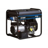 Електрогенератор дизельний SDMO Diesel 10000 E XL C відкритого типу