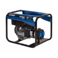 Дизельна електростанція SDMO Diesel 4000 C відкритого типу