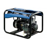 Дизель генератор 5 кВт SDMO Diesel 6000 E XL C відкритого типу