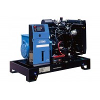 Дизельний генератор 60 кВт SDMO J77K у кожусі