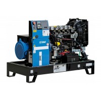 Дизельний генератор 16 кВт SDMO K21H у кожусі