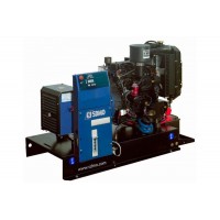 Дизельний генератор 10 кВт SDMO T12HK у кожусі