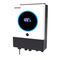 Інвертор для сонячних батарей Sorotec Revo IV 8000-48