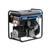 Електростанція бензинова 15 кВт SDMO TECHNIC 20000 TE AVR C відкритого типу
