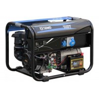 Електростанція бензинова 6 кВт SDMO TECHNIC 6500 E відкритого типу