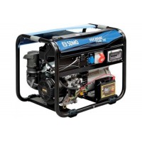 Бензогенератор 6 кВт SDMO TECHNIC 7500 TE відкритого типу