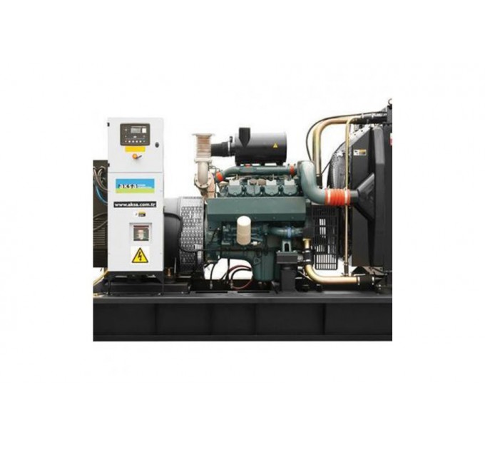Дизельний генератор AKSA AD510