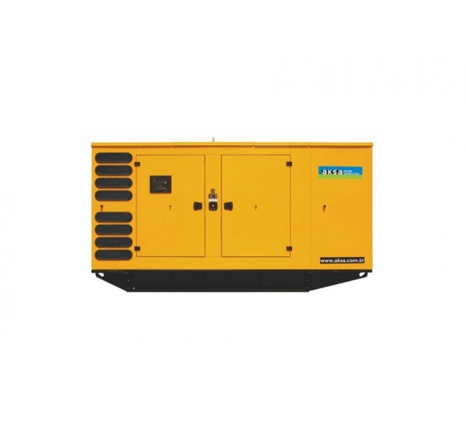 Дизельний генератор AKSA AD510-2