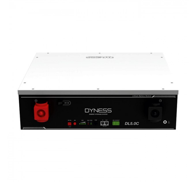 Зовнішня батарея для ДБЖ та інвертора Dyness DL5.0C Heating