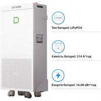 Зовнішня акумуляторна батарея для ДБЖ/інвертора Dyness PowerBrick Plus
