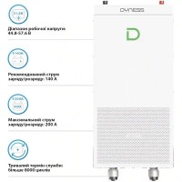 Зовнішня акумуляторна батарея для ДБЖ/інвертора Dyness PowerBrick Plus