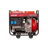 Дизельний генератор Arken ARK6700XE