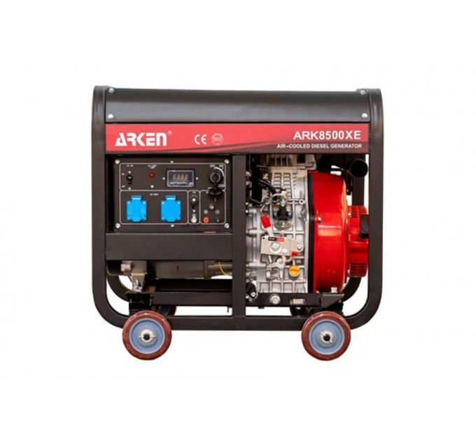 Дизельний генератор Arken ARK8500XE