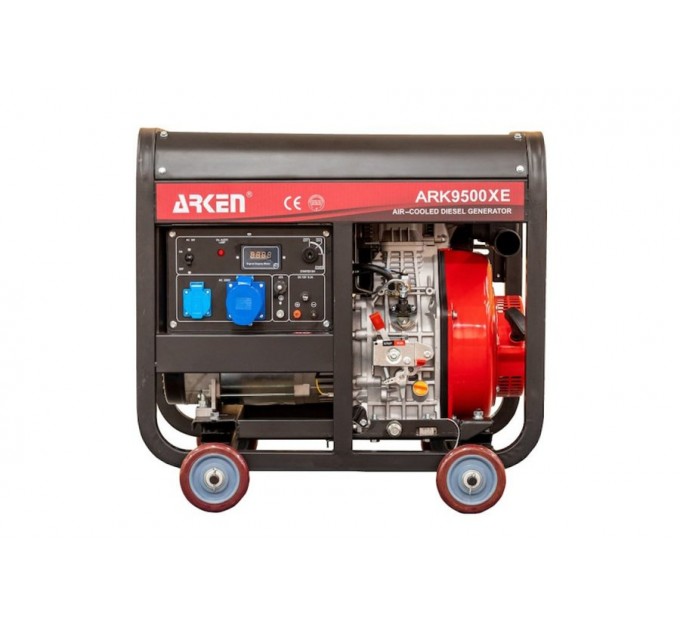 Дизельний генератор Arken ARK9500XE