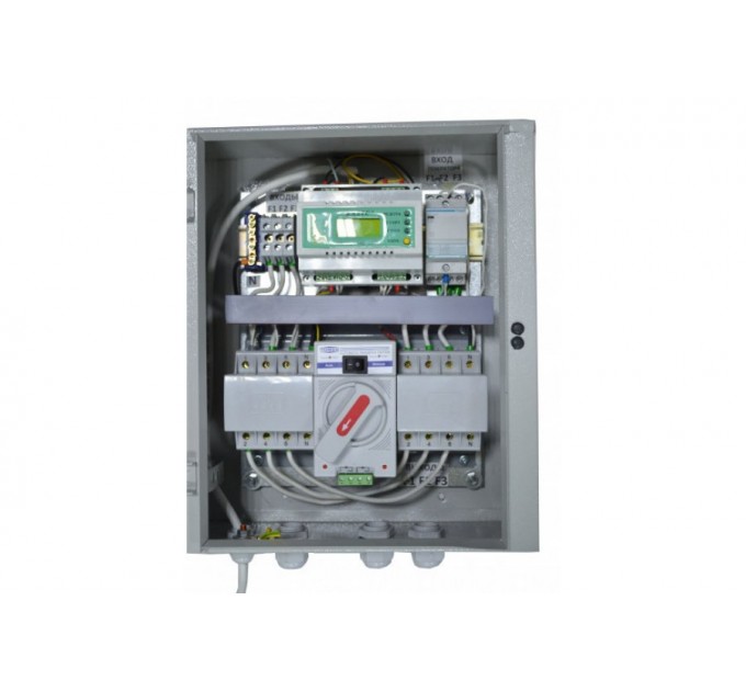 Автоматичний ввід резерву Basic АВР Basic gsm 3ф-63/63