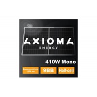 Сонячна панель Axioma Energy AXM144-9-158-410 9BB