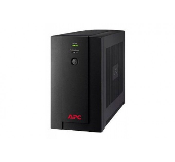 Джерело безперебійного живлення APC Back-UPS 1400VA IEC