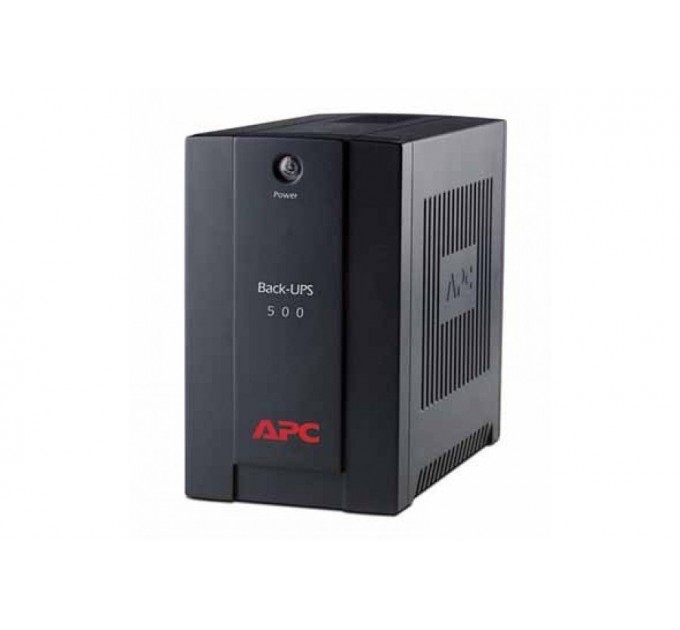 Джерело безперебійного живлення APC Back-UPS 500VA