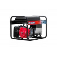 Бензиновий генератор AGT 8503 HSB R26