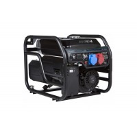 Бензиновий генератор Hyundai HHY 7050 FE-T