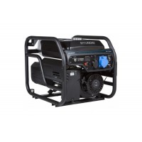 Бензиновий генератор HYUNDAI HHY 7050FЕ