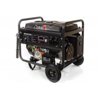 Бензогенератор 6 кВт Matari BS9000E відкритого типу