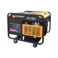 Бензиновий генератор 7 кВт Forte FG12E3 відкритий