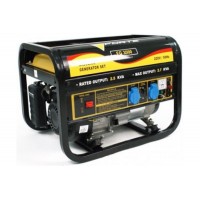 Електростанція бензинова 2,7 кВт Forte FG3500 відкрита