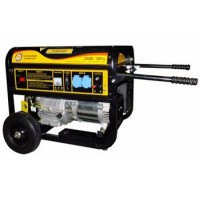 Бензинова електростанція 5 кВт Forte FG6500 відкрита