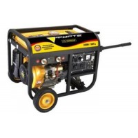 Генератор бензиновий5 кВт Forte FG6500EW відкритий