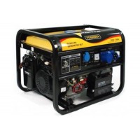 Електростанція бензинова 6 кВт Forte FG8000EA відкрита