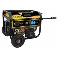 Бензинова електростанція 7 кВт Forte FG9000E відкрита