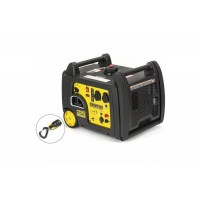 Інверторний генератор Champion C4500IES (500261-UA)